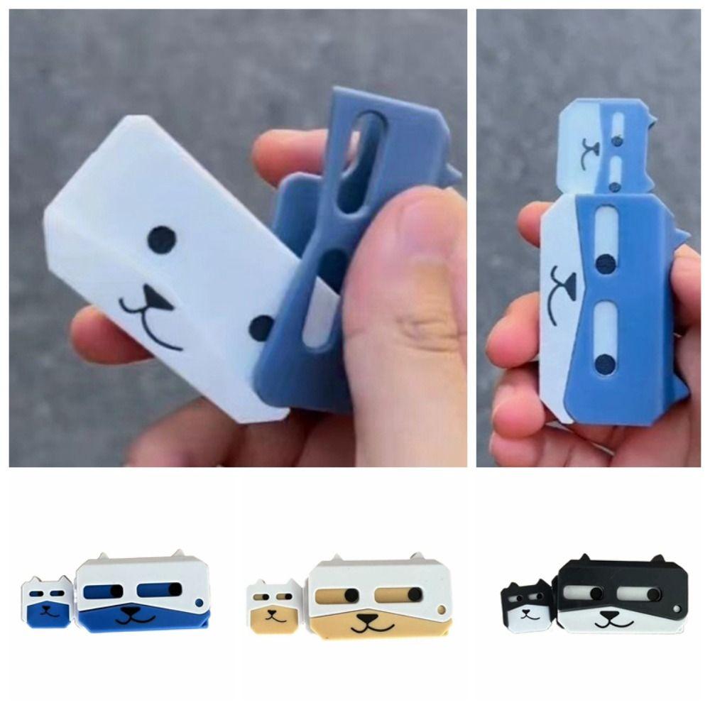 Голова собаки Гравитационная морковка Fidgets Игрушка Push Card Fidget Carrot Toys 3D Gravity Carrot Toy Fidget Pack
Голова собаки Гравитационная морковка Fidgets Игрушка Push Card Fidget Carrot Toys 3D Gravity Carrot Toy Fidget Pack