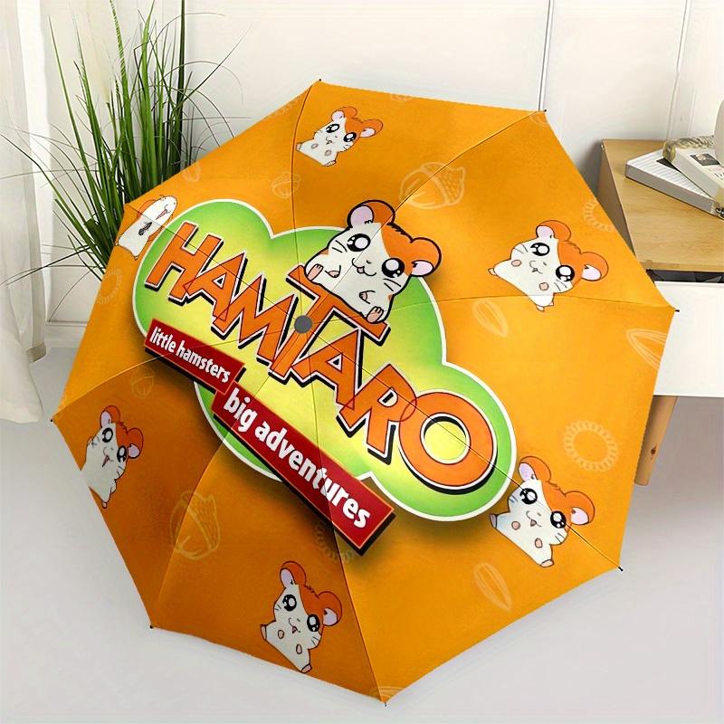 1pc Hamsters Big Adventures Umbrella with Plastic Handle,Suitable for All Seasons Home Travel Outdoor UmbrellaM1220
1pc Hamsters Big Adventures Umbrella with Plastic Handle,Suitable for All Seasons Home Travel Outdoor UmbrellaM1220