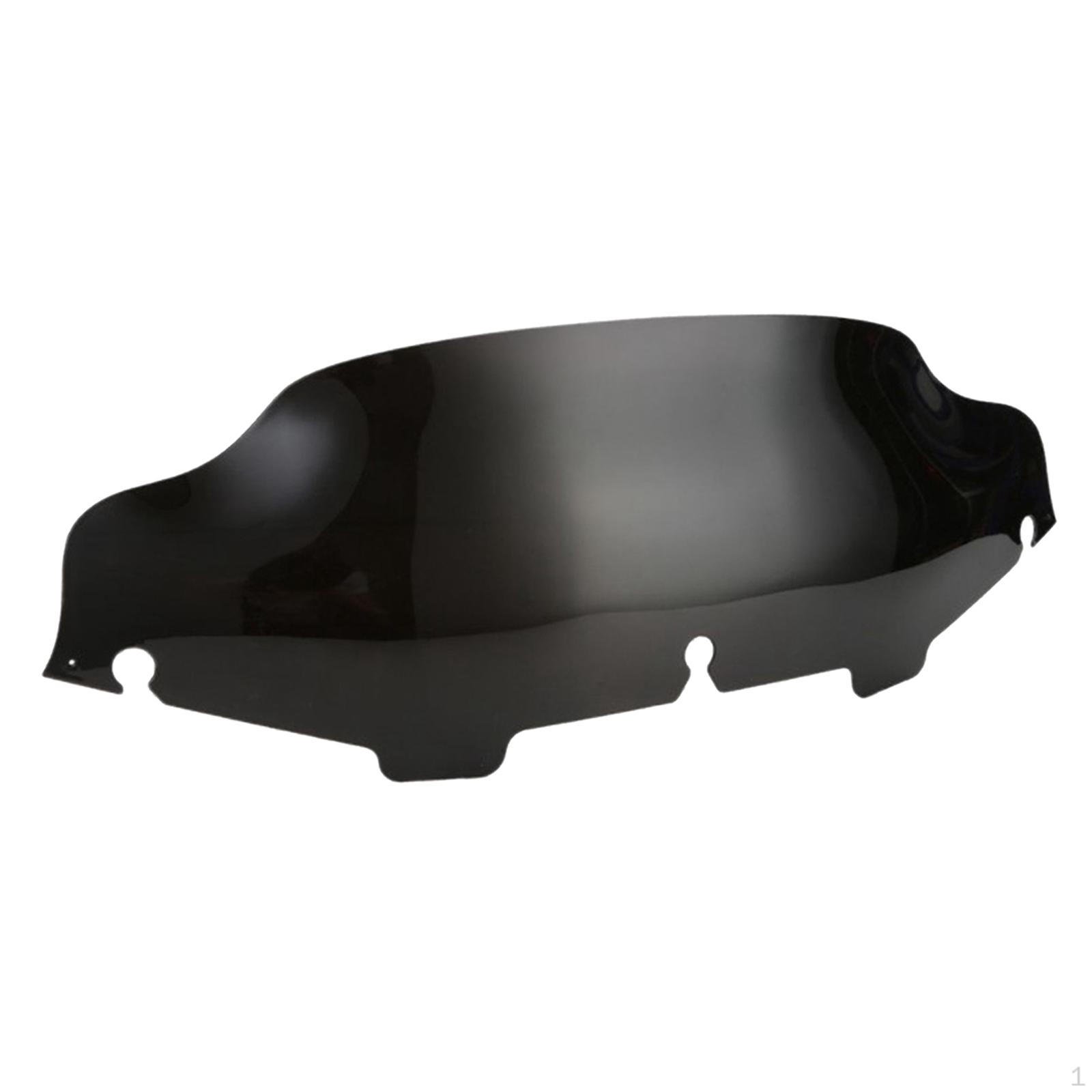 Durable Anti-scratch Motorcycles Wind Deflector Fits for at 1996-2013 чорний
Durable Anti-scratch Motorcycles Wind Deflector Fits for at 1996-2013 чорний