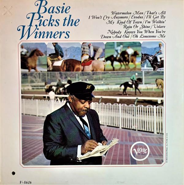 LP Record COUNT BASIE Basie Picks The Winners V8616 VERVE 1965 US Jazz Used
LP Record COUNT BASIE Basie Picks The Winners V8616 VERVE 1965 US Jazz Used