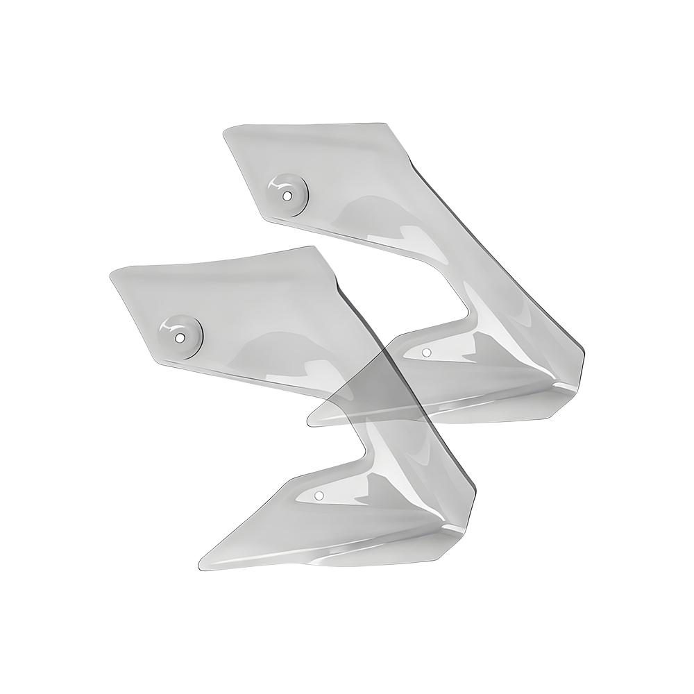 Motorcycle Side Windshield Fairing Panel Frame for BMW R1200GS LC 2017-2019 R1250GS 2018-2020 Compatible Accessory Windscreen
Motorcycle Side Windshield Fairing Panel Frame for BMW R1200GS LC 2017-2019 R1250GS 2018-2020 Compatible Accessory Windscreen