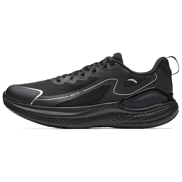 Anta Cloud Cushion Soft Bottom Comfortable Shock Absorption Rebound Low Top Casual Running Shoes Men sneaker Black 912535537-3 39
Anta Cloud Cushion Soft Bottom Comfortable Shock Absorption Rebound Low Top Casual Running Shoes Men sneaker Black 912535537-3 39
