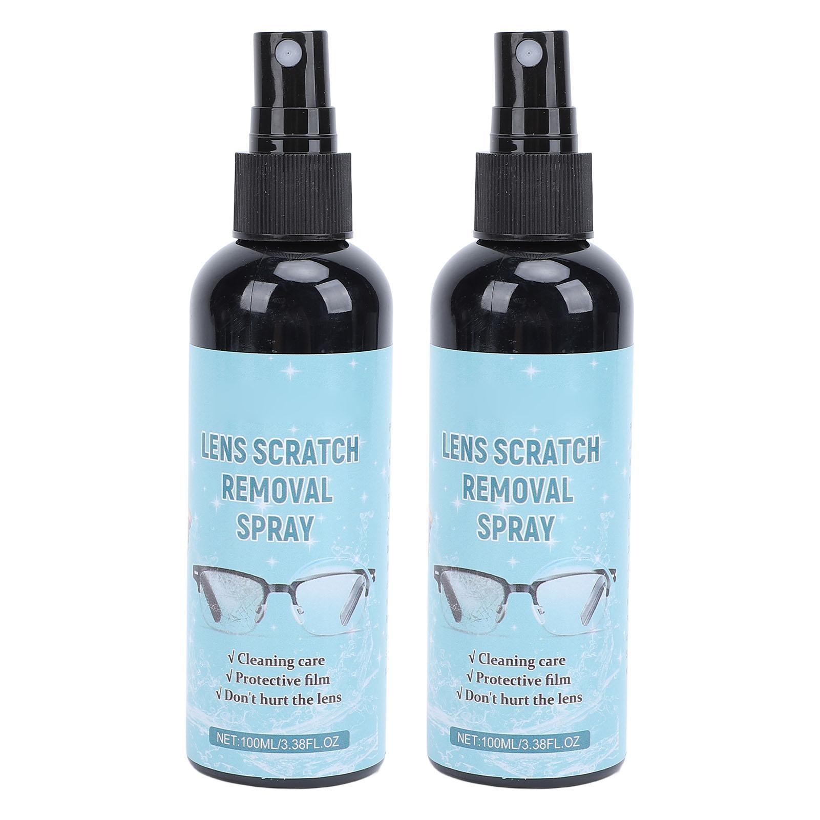 2 шт. 100 мл Спрей для чистки очков Без повреждений Защита от запотевания Раствор для чистки линз Спрей для экрана Камеры
2 шт. 100 мл Спрей для чистки очков Без повреждений Защита от запотевания Раствор для чистки линз Спрей для экрана Камеры