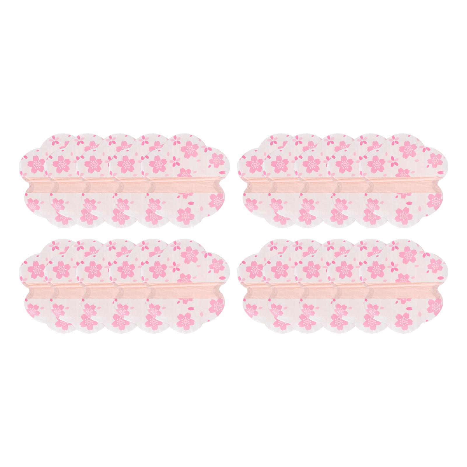 20PCS Armpit Sweat Absorbing Pads Single Use Underarm Sweat Wicking Shields for Men and Women Pink розовый
20PCS Armpit Sweat Absorbing Pads Single Use Underarm Sweat Wicking Shields for Men and Women Pink розовый