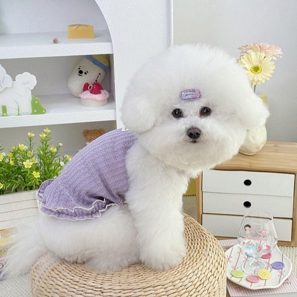 Sleeveless Dog T-shirt Sun Protection Cool Dog Pullover Fashion Puppy Sweatshirt Pet Supplies L
Sleeveless Dog T-shirt Sun Protection Cool Dog Pullover Fashion Puppy Sweatshirt Pet Supplies L