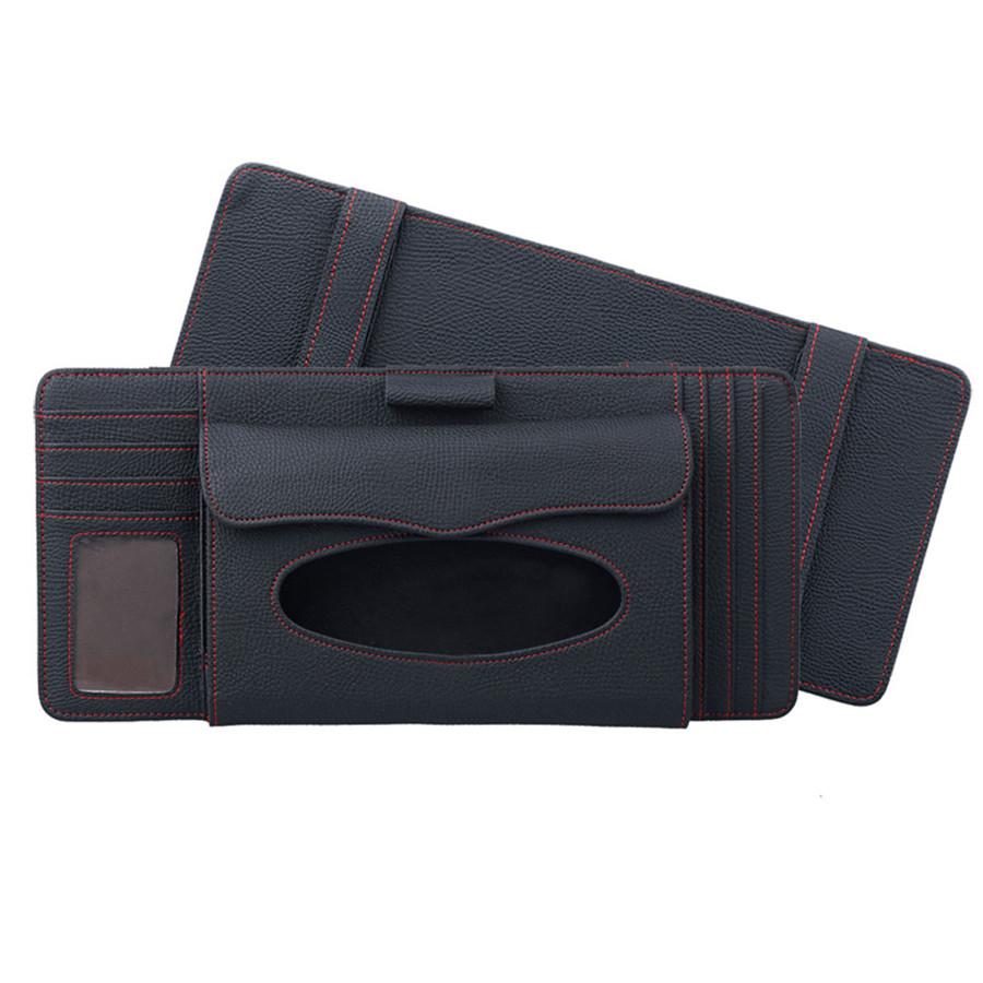 Sun visor storage box 230at-black
Sun visor storage box 230at-black