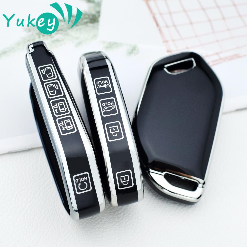 Чехол для ключей из ТПУ с 9 кнопками для Kia EV9 Picanto GT Line Kia Sorento Morning Seltos, защитный держатель для брелка 
Чехол для ключей из ТПУ с 9 кнопками для Kia EV9 Picanto GT Line Kia Sorento Morning Seltos, защитный держатель для брелка