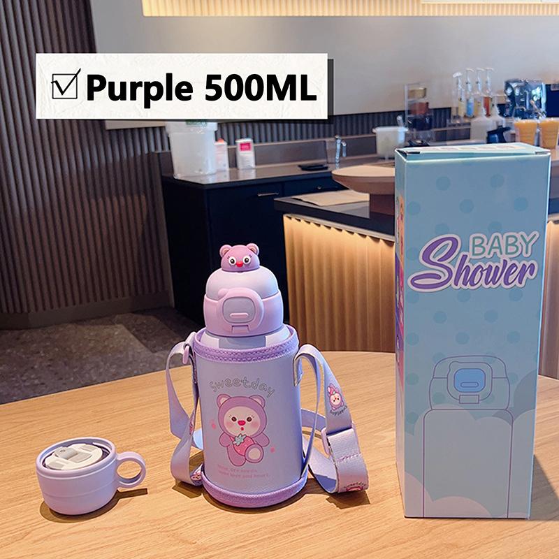 500Ml Children S Thermos Mug 316 Stainless Steel Cartoon Cute Water Cup With Cup Set Double Lid зелёный
500Ml Children S Thermos Mug 316 Stainless Steel Cartoon Cute Water Cup With Cup Set Double Lid зелёный