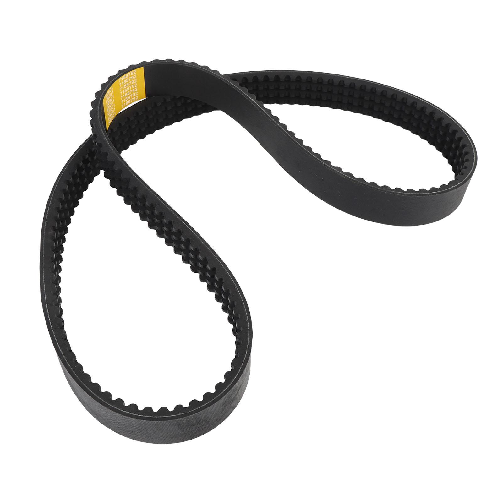 Flywheel Drive Pump Belt 7188792 Replacement for Bobcat S630 S650 T630 T650 Skid Steer Loader
Flywheel Drive Pump Belt 7188792 Replacement for Bobcat S630 S650 T630 T650 Skid Steer Loader