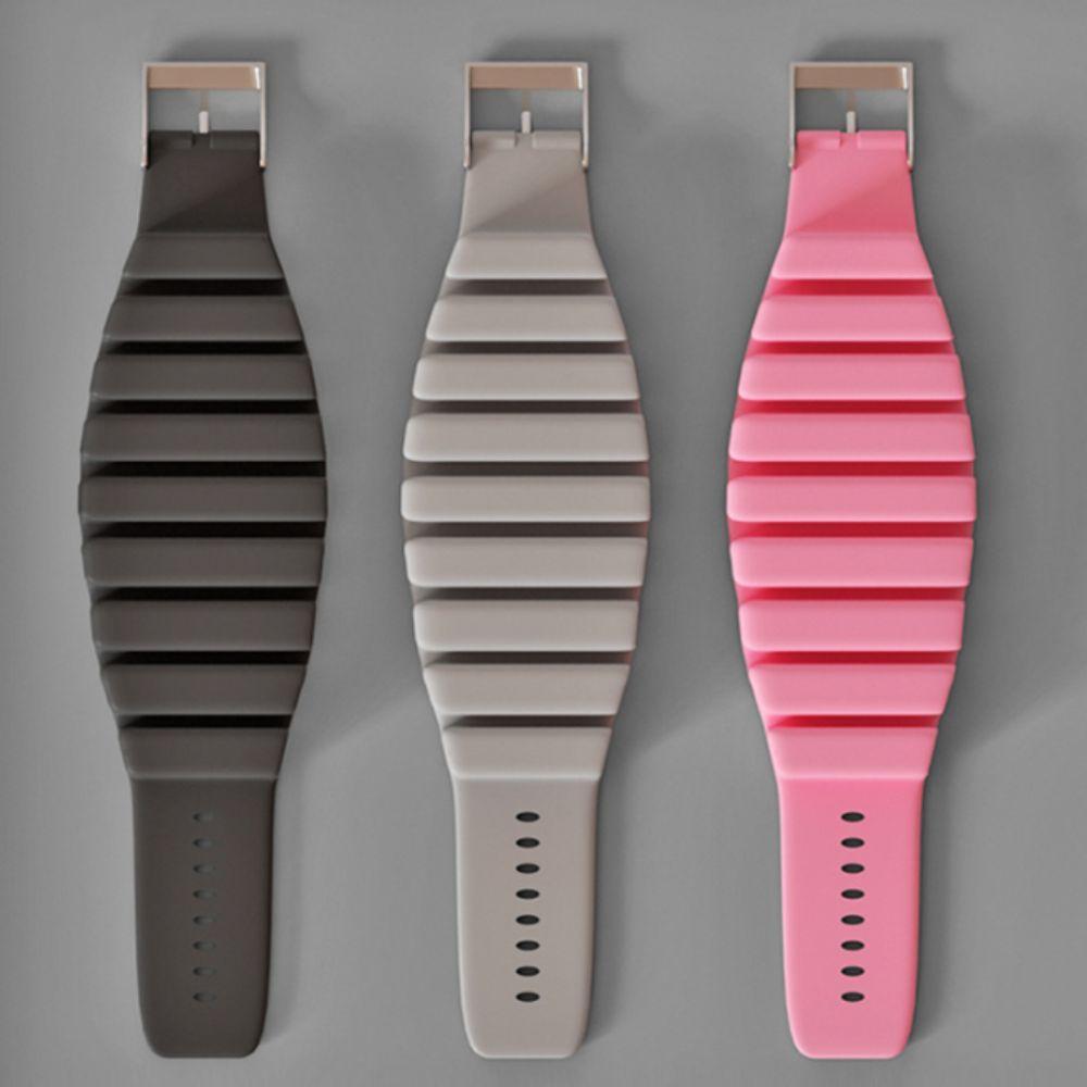 1 Pair Adjustable Wrist Weight Bracelet Silicone Weight-bearing Fitness Equipment Exercise сірий
1 Pair Adjustable Wrist Weight Bracelet Silicone Weight-bearing Fitness Equipment Exercise сірий