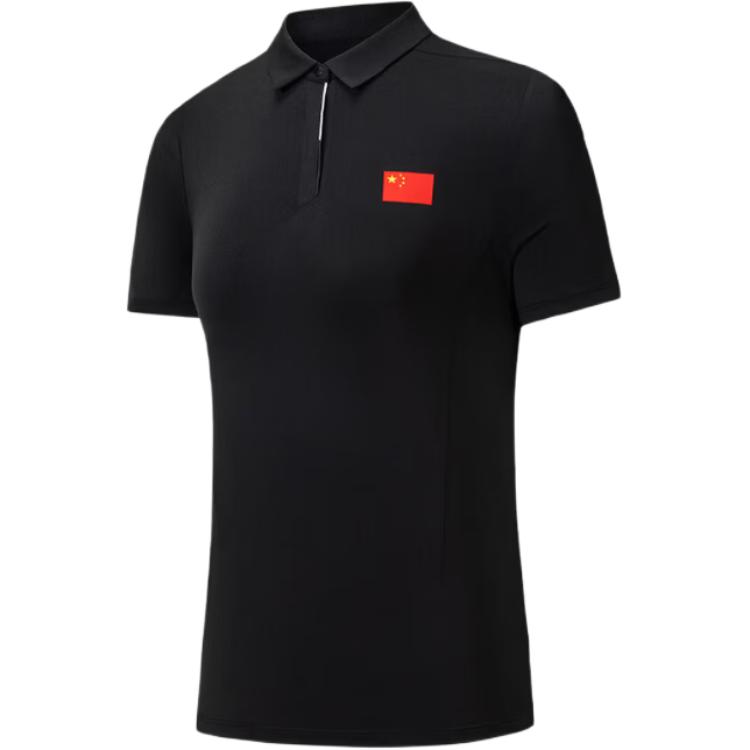 Anta Champion All-Weather Series Casual Simple Soft Fashion Short Sleeve Polo Shirt Women tops 162620107-4 L
Anta Champion All-Weather Series Casual Simple Soft Fashion Short Sleeve Polo Shirt Women tops 162620107-4 L