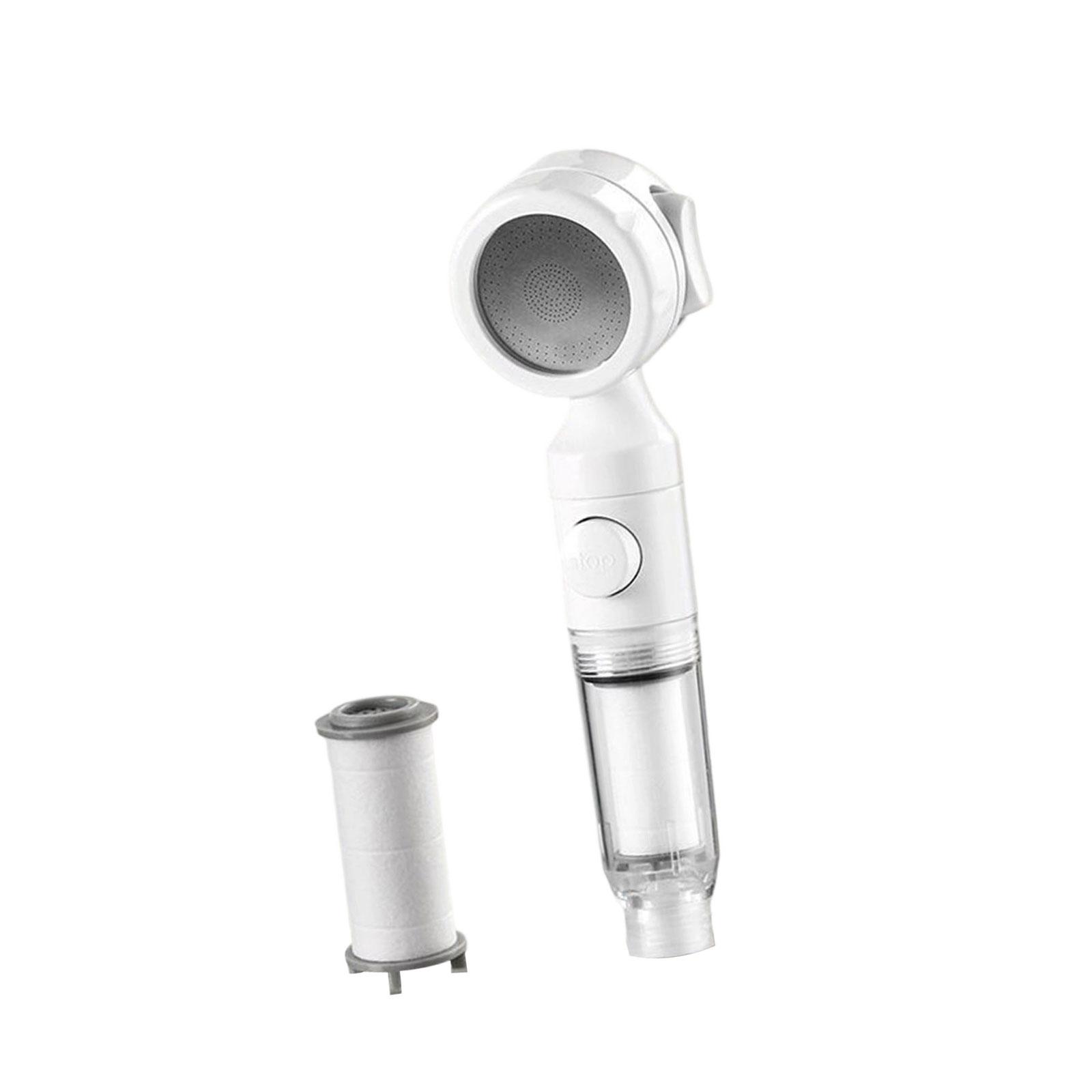 Portable High Pressures Shower Filter Portable Designs Eliminates Impurities Ideal for Low Water Flows Environment
Portable High Pressures Shower Filter Portable Designs Eliminates Impurities Ideal for Low Water Flows Environment