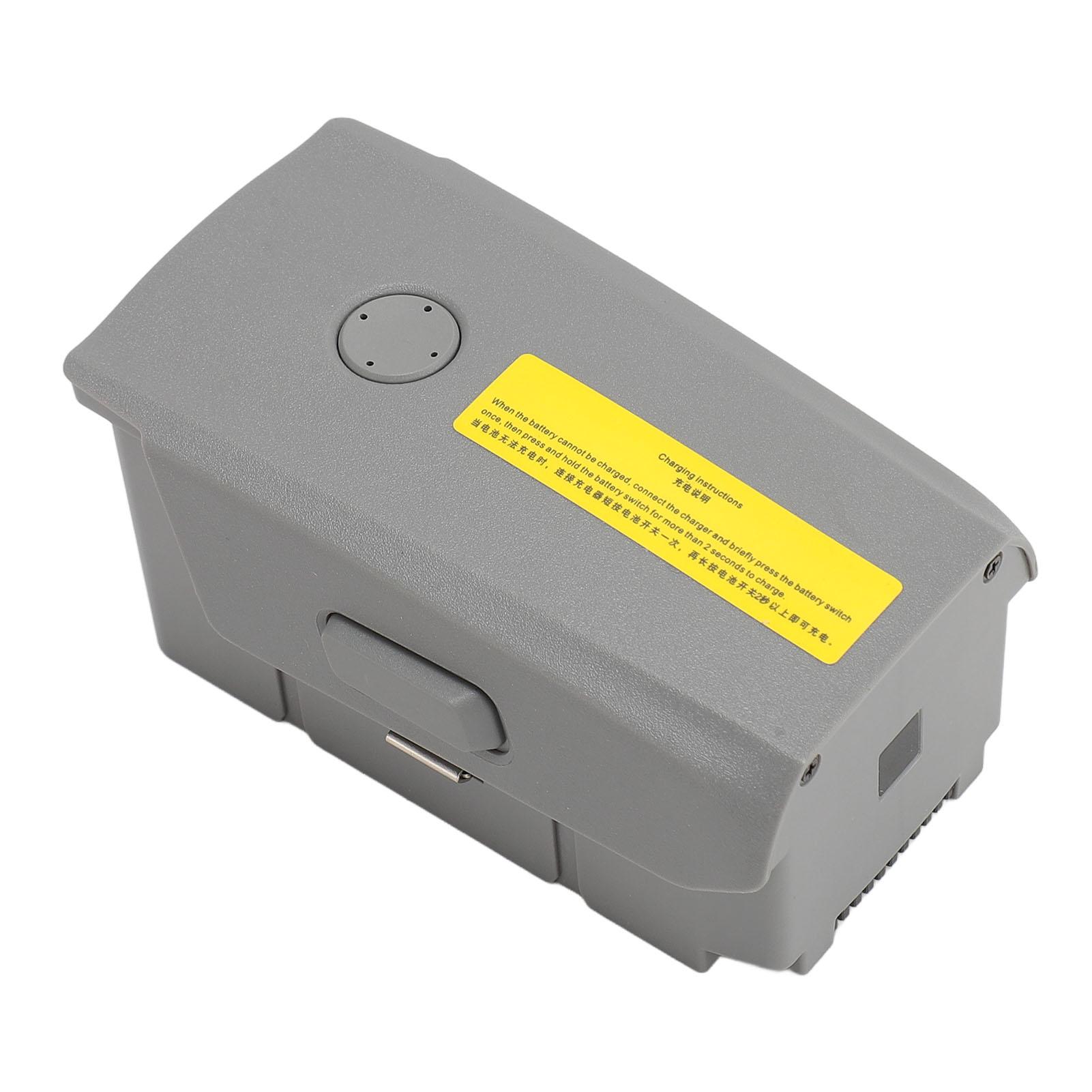 Інтелектуальний акумулятор для польоту 3750 мАг, 34 хвилини польоту, заміна акумулятора для дрона Mavic Air 2
Інтелектуальний акумулятор для польоту 3750 мАг, 34 хвилини польоту, заміна акумулятора для дрона Mavic Air 2