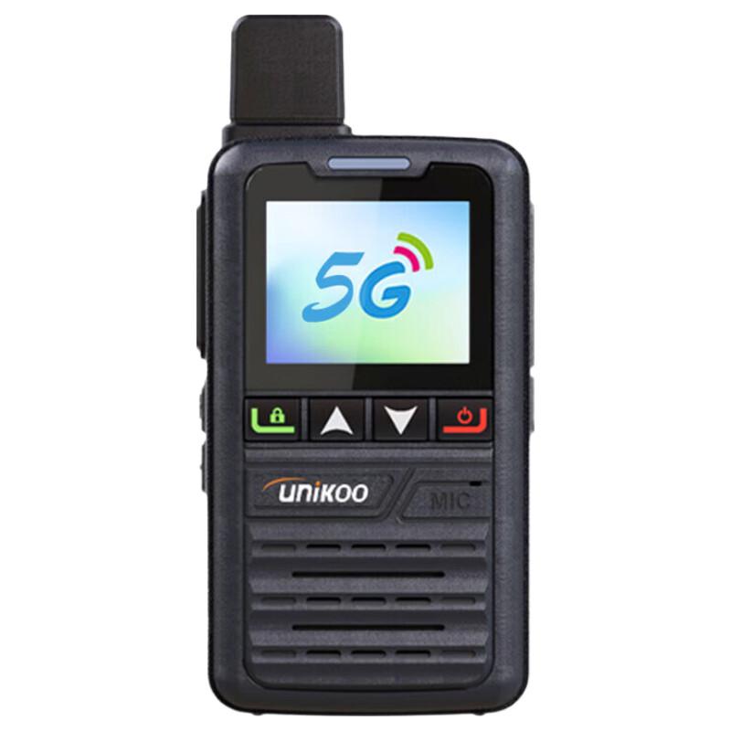 UNIKOO 4G/5G Public Network Walkie-Talkie (CN version)
UNIKOO 4G/5G Public Network Walkie-Talkie (CN version)