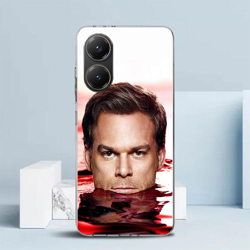 TV Show Dexter Morgan Soft Cover for Xiaomi Poco F7 Ultra X7 X6 X5 Pro M7 Phone Case Redmi 15 15C 13 13C 12 12C 10 10C Print She Redmi 12
TV Show Dexter Morgan Soft Cover for Xiaomi Poco F7 Ultra X7 X6 X5 Pro M7 Phone Case Redmi 15 15C 13 13C 12 12C 10 10C Print She Redmi 12