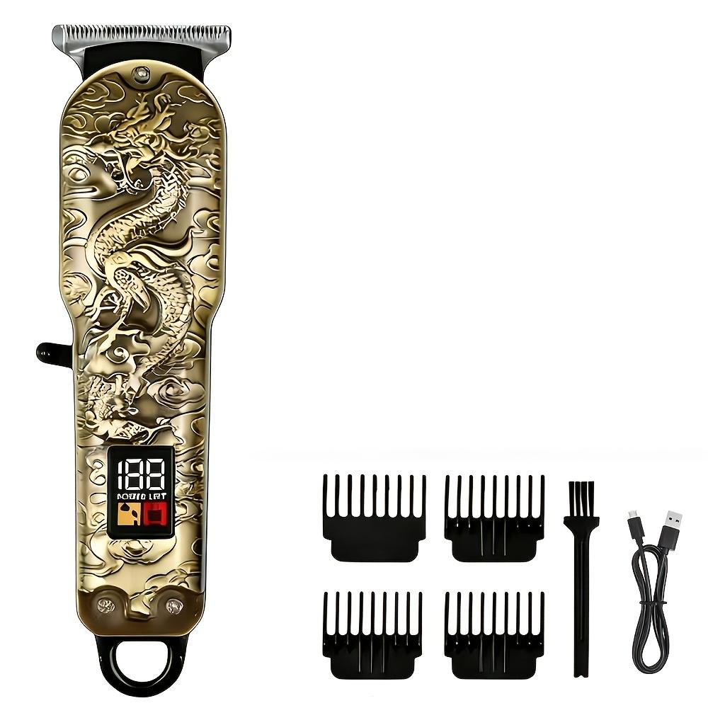Men S Hair Clipper Kit Electric Rechargeable Trimmer And Grooming Set 800Mah Lithium-Ion Battery
Men S Hair Clipper Kit Electric Rechargeable Trimmer And Grooming Set 800Mah Lithium-Ion Battery
