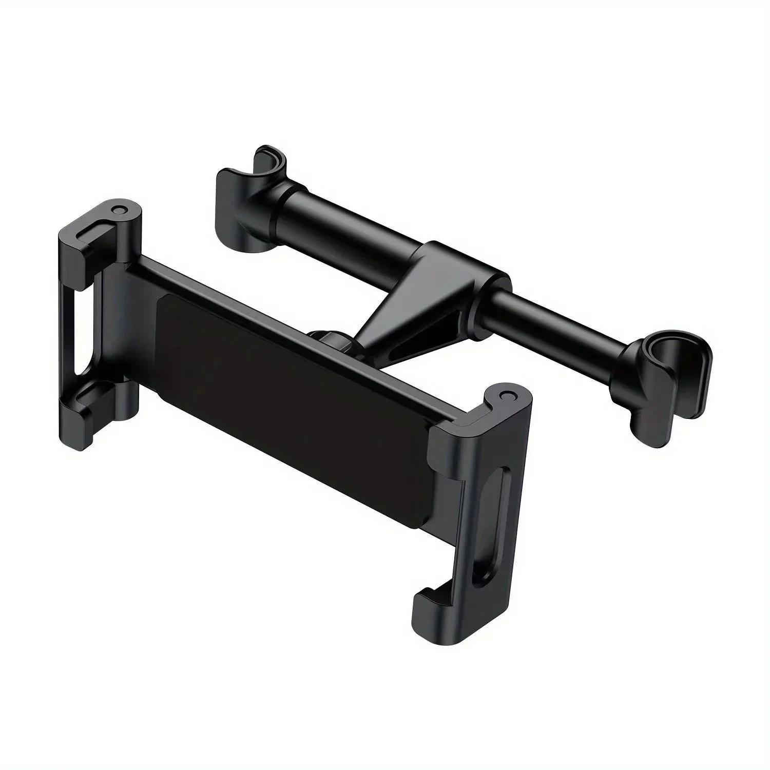 Car Headrest Tablet Holder – 360° Rotating Mount for iPad Mini/Air/Pro & Phones 4.7-12.9 Stand for Desk, Home & Travel Use
Car Headrest Tablet Holder – 360° Rotating Mount for iPad Mini/Air/Pro & Phones 4.7-12.9 Stand for Desk, Home & Travel Use