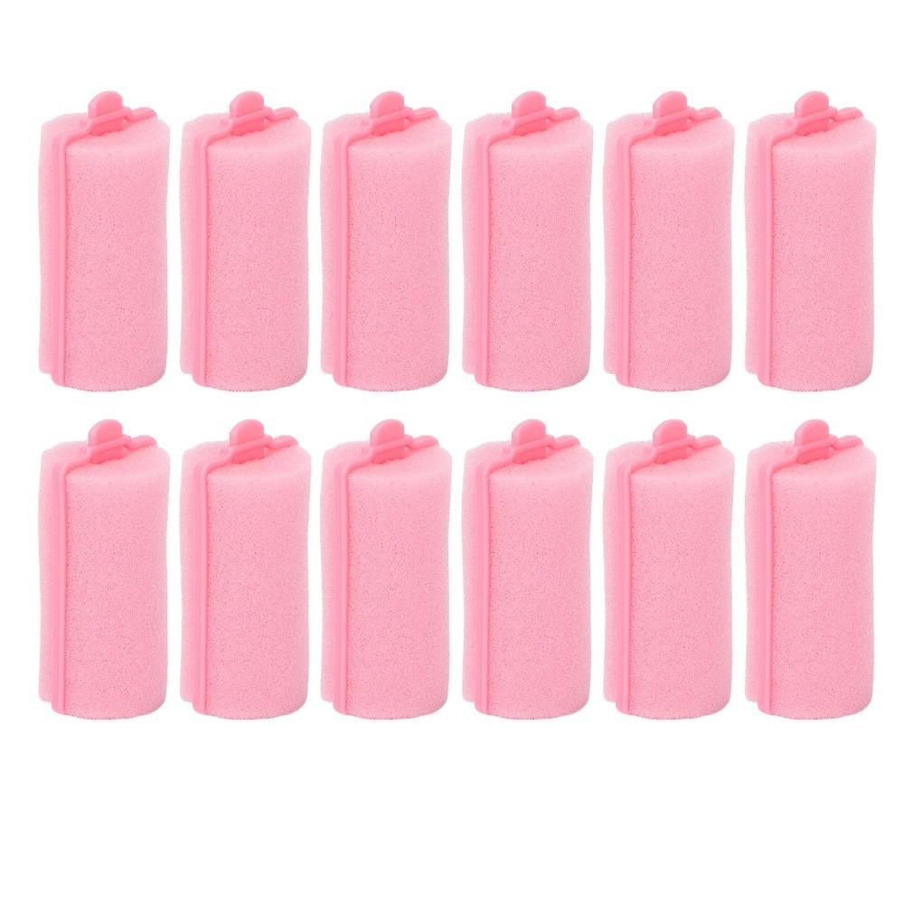 12pcs Soft Soft Hair Curler Flexible Sponge Hair Curler Styling Tool Foam Hair Roller Home Salon
12pcs Soft Soft Hair Curler Flexible Sponge Hair Curler Styling Tool Foam Hair Roller Home Salon