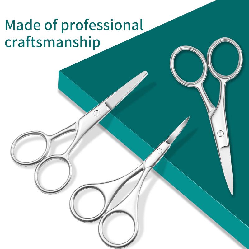 Cuticle Scissors Nail Cuticle Clippers Trimmer Dead Skin Remover Stainless Steel Cutter
Cuticle Scissors Nail Cuticle Clippers Trimmer Dead Skin Remover Stainless Steel Cutter