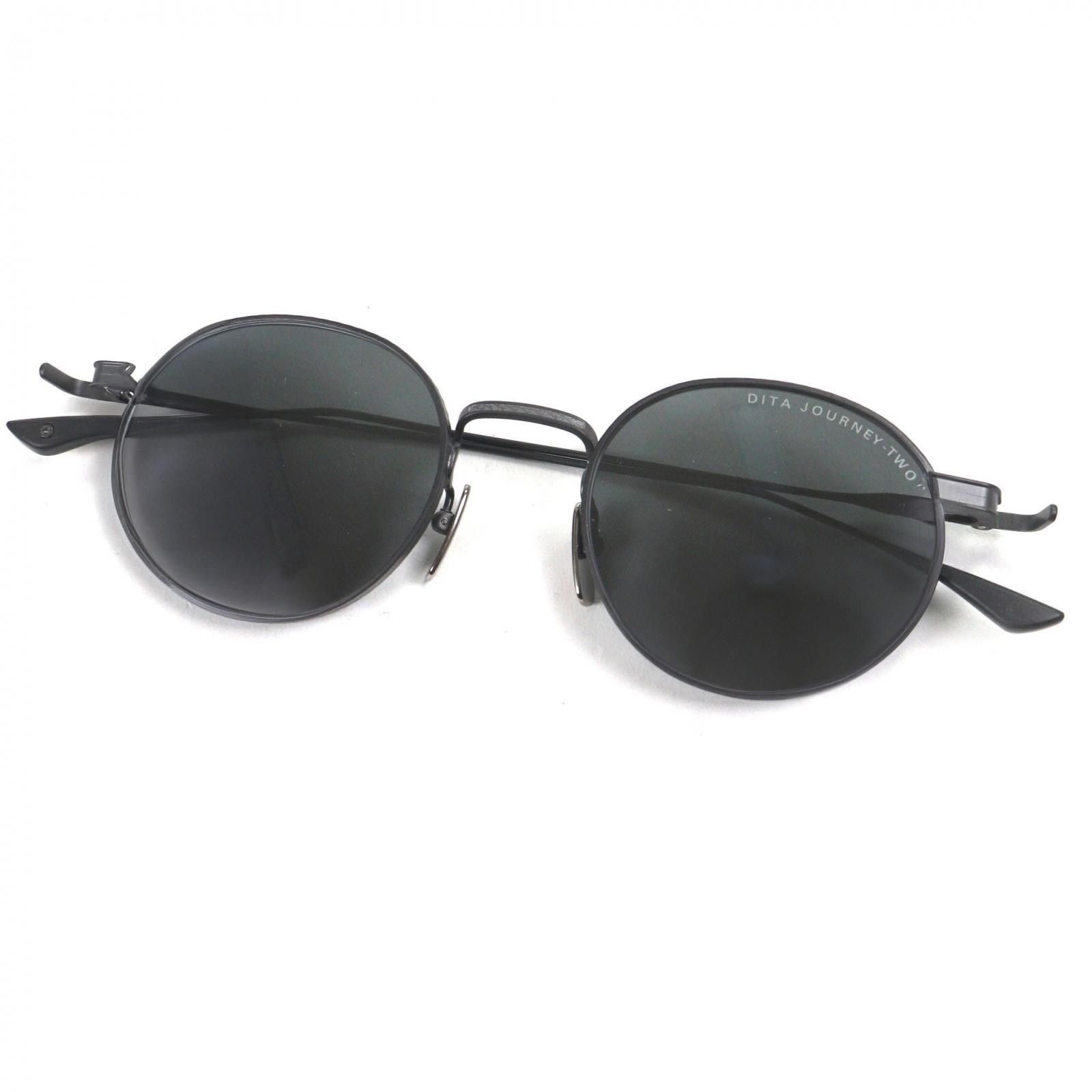 Pristine DITA sunglasses JOURNEY-TWO 2024FALL black mens DTX168 Used
Pristine DITA sunglasses JOURNEY-TWO 2024FALL black mens DTX168 Used