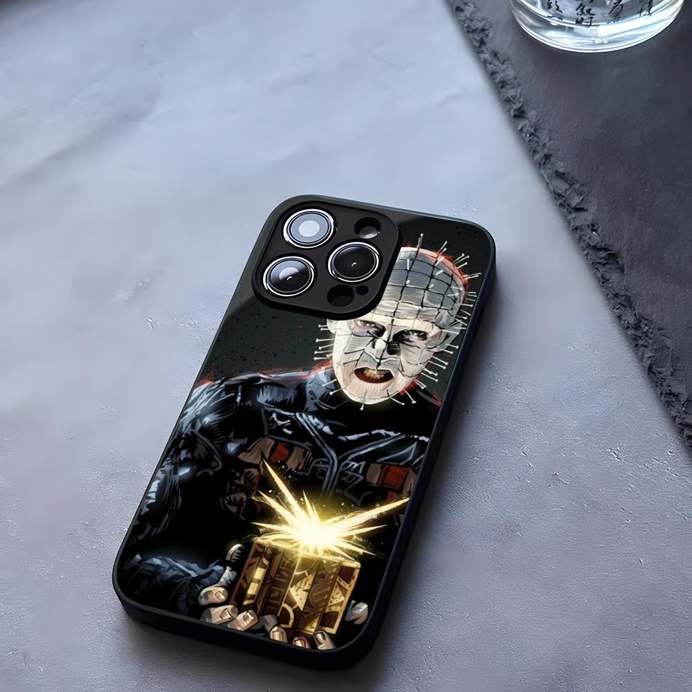 Classic Horror Movie H-hellraiser Phone Case Tempered Glass For IPhone 17 13 14 16 12 15 11 Pro Max Plus Mini X XR SE2020 Coque iPhone 14 Pro
Classic Horror Movie H-hellraiser Phone Case Tempered Glass For IPhone 17 13 14 16 12 15 11 Pro Max Plus Mini X XR SE2020 Coque iPhone 14 Pro