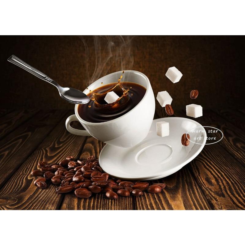 Винтажная картина на холсте с ручным помолом кофе, постеры с принтами Latte Planet для баров, кухни, кафе, настенное искусство, картина для декора дома, ресторана 21cm×30cm NoFrame
Винтажная картина на холсте с ручным помолом кофе, постеры с принтами Latte Planet для баров, кухни, кафе, настенное искусство, картина для декора дома, ресторана 21cm×30cm NoFrame