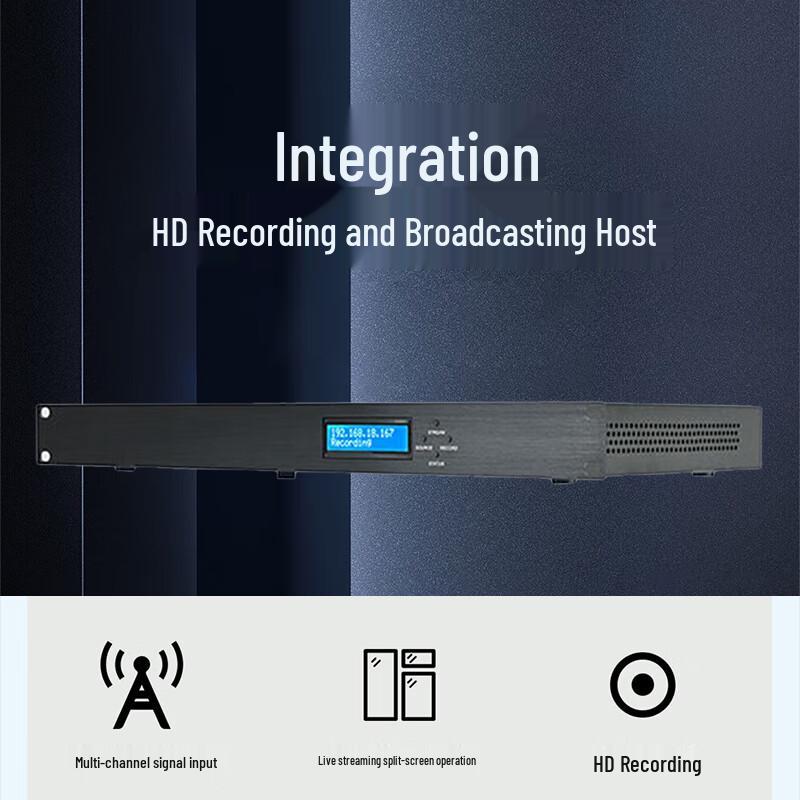 bARE 4K Meeting & Teaching Recording System (CN version)
bARE 4K Meeting & Teaching Recording System (CN version)