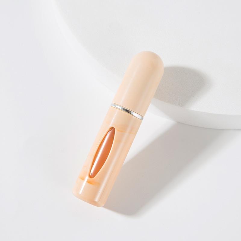5ML Marble Bottom Refillable Perfume Bottle Travel Portable Reusable Self-Pumping Leak Proof Fine Mist Spray Atomizer for Women
5ML Marble Bottom Refillable Perfume Bottle Travel Portable Reusable Self-Pumping Leak Proof Fine Mist Spray Atomizer for Women