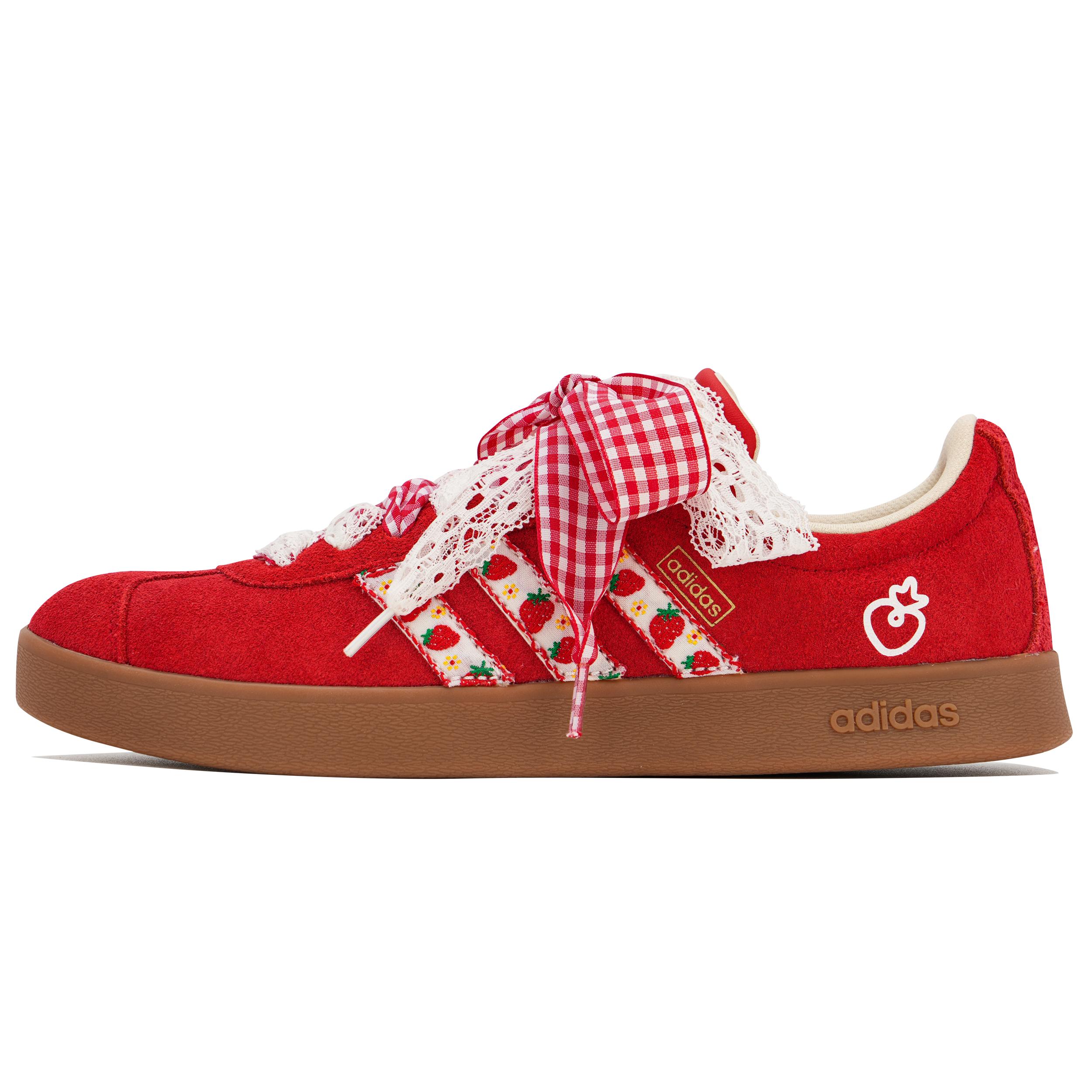 Adidas Vl Court Classic Abrasion Resistant Low top Skateboard Shoes Women s KK3774(TeamTen-) 39⅓
Adidas Vl Court Classic Abrasion Resistant Low top Skateboard Shoes Women s KK3774(TeamTen-) 39⅓