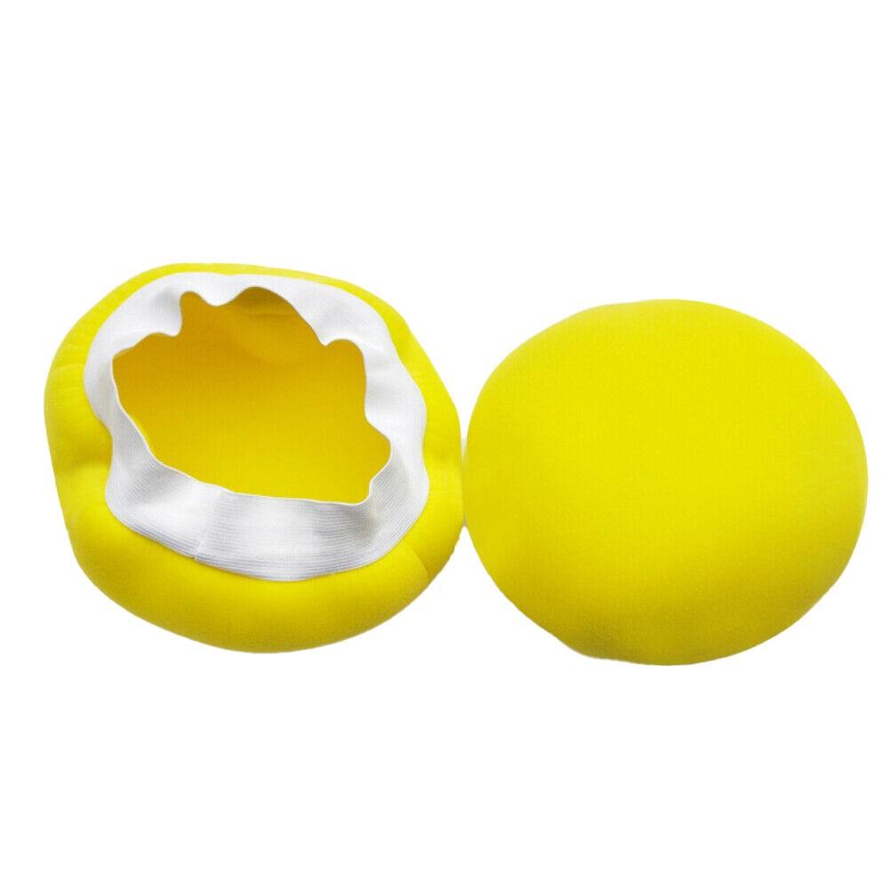 1Pc Auto Car Waxing Polisher Pads Sponge Polishing Bonnet Waxing Buffing Cover 5-6inch
1Pc Auto Car Waxing Polisher Pads Sponge Polishing Bonnet Waxing Buffing Cover 5-6inch