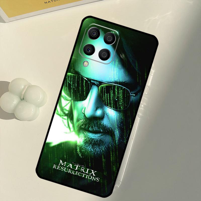 Matrix 4 Art For Samsung Galaxy M16 M06 M12 M55 M15 M35 M14 M34 M54 M11 M21 M31 M13 M33 M53 M32 M52 Case Samsung M11
Matrix 4 Art For Samsung Galaxy M16 M06 M12 M55 M15 M35 M14 M34 M54 M11 M21 M31 M13 M33 M53 M32 M52 Case Samsung M11