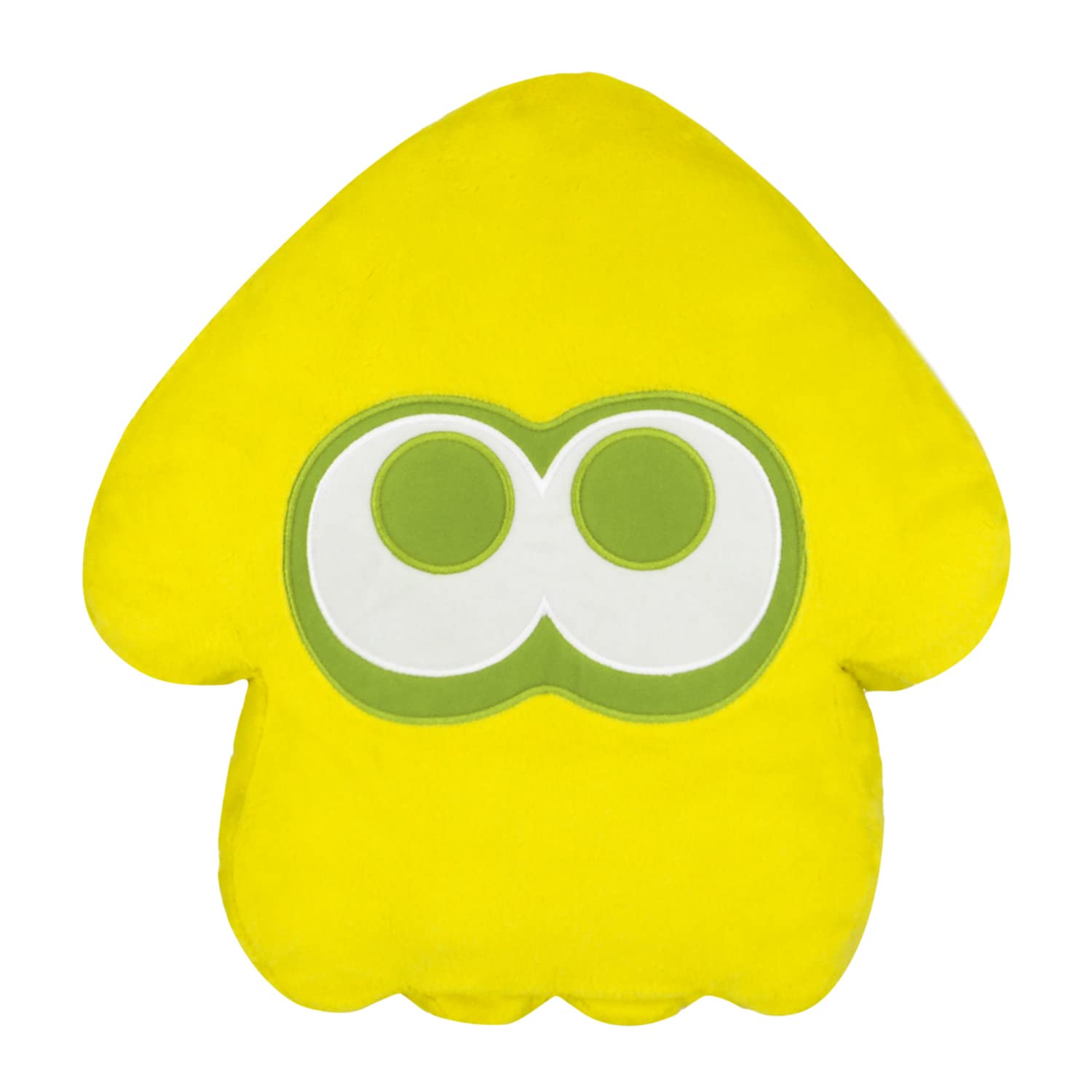 Boeki Splatoon 3 ALL STAR COLLECTION Cushion Squid W33 x D11 x H34cm Cushion San-Ei (Yellow)
Boeki Splatoon 3 ALL STAR COLLECTION Cushion Squid W33 x D11 x H34cm Cushion San-Ei (Yellow)