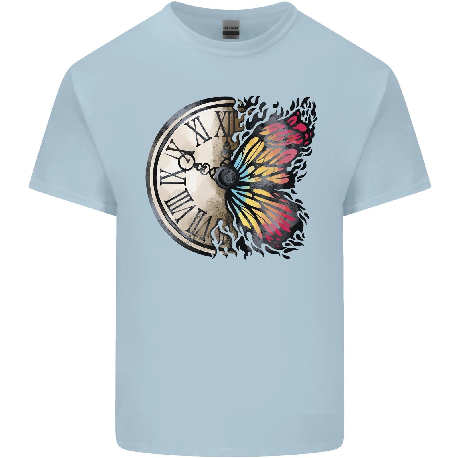 Butterfly Clock Kids T-Shirt Childrens 4XL
Butterfly Clock Kids T-Shirt Childrens 4XL
