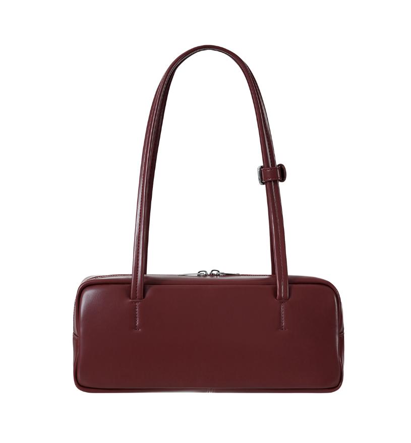 STAND OIL Більша сумка-багет / Червоне вино Red Wine
STAND OIL Більша сумка-багет / Червоне вино Red Wine