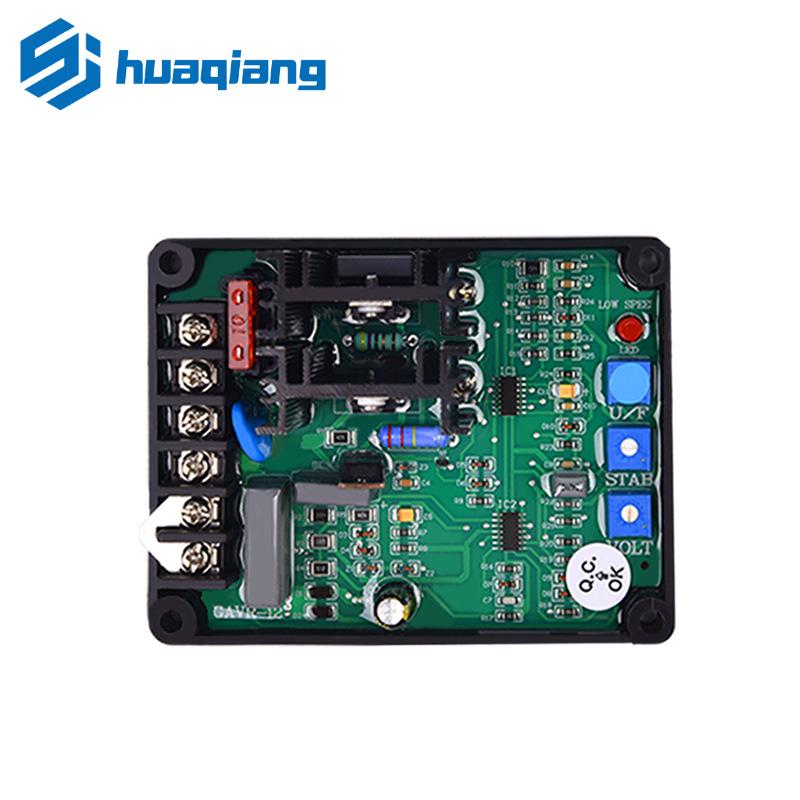 GAVR-12A Трифазний безщітковий регулятор напруги збудження для дизельних генераторів
GAVR-12A Трифазний безщітковий регулятор напруги збудження для дизельних генераторів