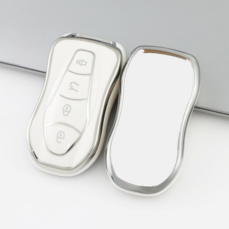Silver Edge Fashion TPU Car Remote Key Cover Case for Geely Azkarra FY11 Atlas Pro New Emgrand GS X6 SUV EC7 Auto Shell Fob Accessories
Silver Edge Fashion TPU Car Remote Key Cover Case for Geely Azkarra FY11 Atlas Pro New Emgrand GS X6 SUV EC7 Auto Shell Fob Accessories