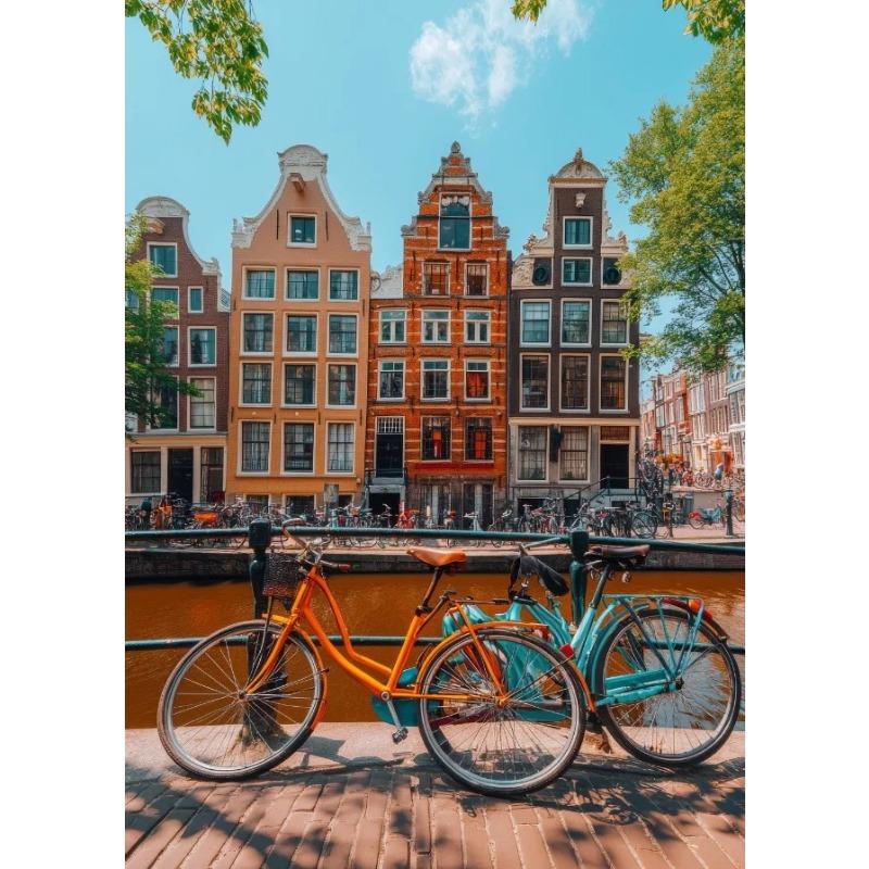 Europe Holland Amsterdam Photography Scenery Posters and Prints Canvas Printing Wall Art Picture for Living Room Home Decor Gift 21X30CMNo Framed
Europe Holland Amsterdam Photography Scenery Posters and Prints Canvas Printing Wall Art Picture for Living Room Home Decor Gift 21X30CMNo Framed
