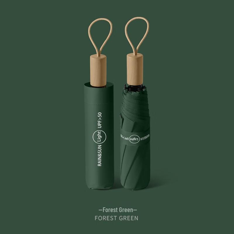 Maydu Anti-UV Tri-fold Folding Umbrella
Maydu Anti-UV Tri-fold Folding Umbrella