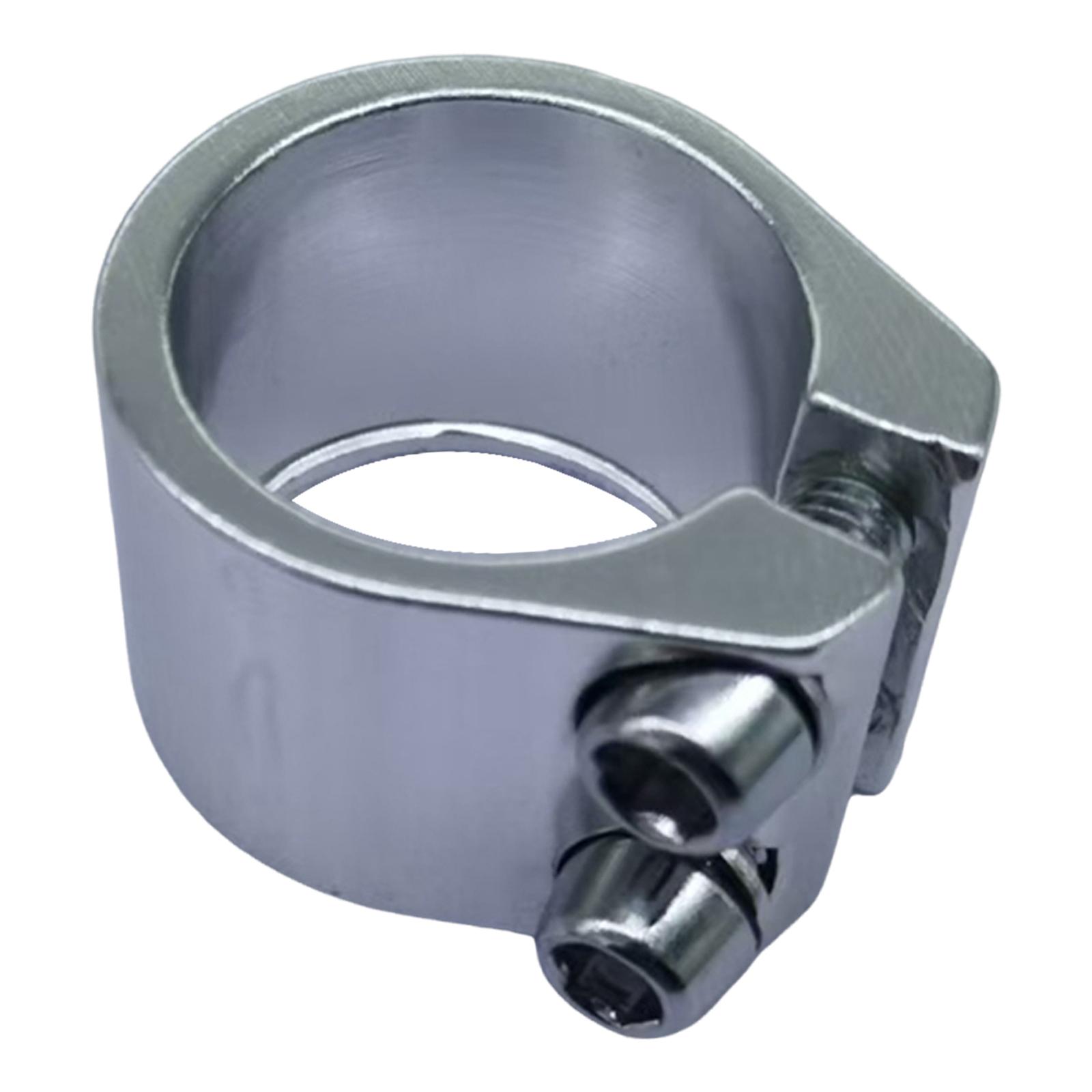 Велосипедный хомут подседельной трубы 28,6 мм Высокопроизводительная легкая велосипедная запасная часть Замена Алюминиевый сплав Хомут подседельного штыря для шоссейного велосипеда серебряный
Велосипедный хомут подседельной трубы 28,6 мм Высокопроизводительная легкая велосипедная запасная часть Замена Алюминиевый сплав Хомут подседельного штыря для шоссейного велосипеда серебряный