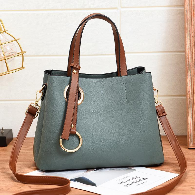 Women Bag Vintage Casual Tote Women Messenger Bags Shoulder Student Handbag Purse Wallet PU Leather 2026 New Fashin Women Bag зелёный
Women Bag Vintage Casual Tote Women Messenger Bags Shoulder Student Handbag Purse Wallet PU Leather 2026 New Fashin Women Bag зелёный