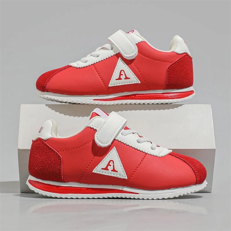 Children Sports Shoes Toes Capped Soft Sole Kids Casual Shoes Hook&loop Autumn New Boys Girls Tennis Shoes Non-slip Trendy 24
Children Sports Shoes Toes Capped Soft Sole Kids Casual Shoes Hook&loop Autumn New Boys Girls Tennis Shoes Non-slip Trendy 24