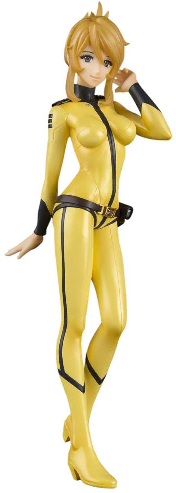 TAMASHII NATIONS Figuarts ZERO Space Battleship Yamato Mori Yuki approximately 150mm PVC&ABS painted finished figure
TAMASHII NATIONS Figuarts ZERO Space Battleship Yamato Mori Yuki approximately 150mm PVC&ABS painted finished figure