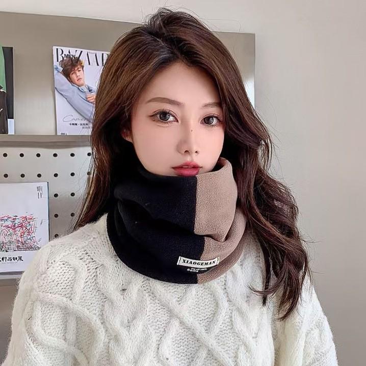 Ветрозащитный бархатный шейный платок унисекс, подходящий по цвету, для езды на велосипеде - тепло осенью/зимой
Ветрозащитный бархатный шейный платок унисекс, подходящий по цвету, для езды на велосипеде - тепло осенью/зимой