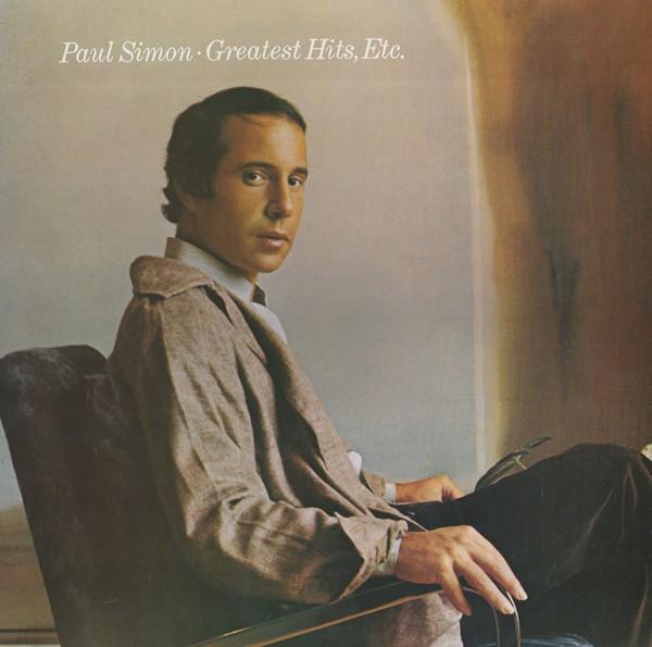 LP Record PAUL SIMON Greatest Hits Etc. 4501661 CBS 1986 UK Rock Used
LP Record PAUL SIMON Greatest Hits Etc. 4501661 CBS 1986 UK Rock Used