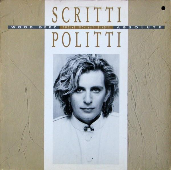 12inch Record SCRITTI POLITTI - Wood Beez / Wood Beez (Version) / A 020225 Warner Bros. Re 1984 US Dance & Electronica Used
12inch Record SCRITTI POLITTI - Wood Beez / Wood Beez (Version) / A 020225 Warner Bros. Re 1984 US Dance & Electronica Used