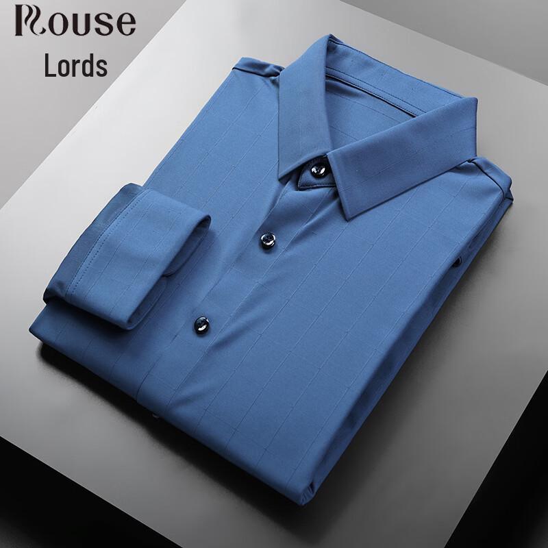 Luozhi Skin-Friendly Business Casual Long-Sleeve Shirt 2XL
Luozhi Skin-Friendly Business Casual Long-Sleeve Shirt 2XL