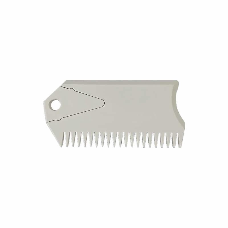 Non-slip Surfboard Wax Comb Set with Hexagonal Handle, SUP Tail Fin, FCS Tail Rudder, and Assembly Key Comb белый
Non-slip Surfboard Wax Comb Set with Hexagonal Handle, SUP Tail Fin, FCS Tail Rudder, and Assembly Key Comb белый