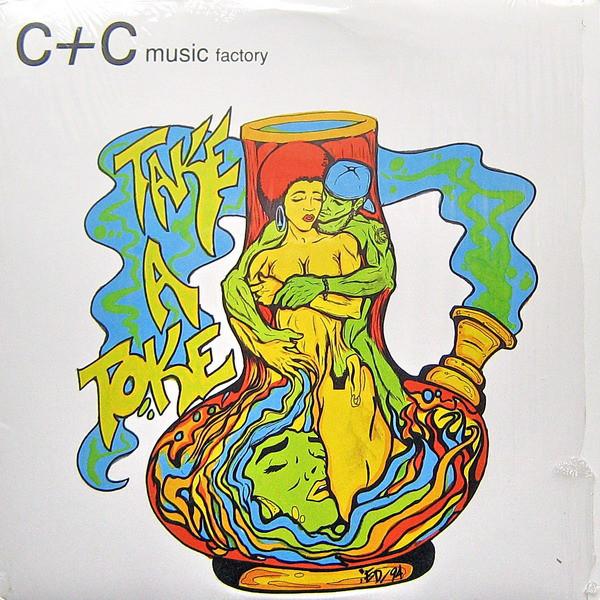 12inch Record C + C MUSIC FACTORY - Take A Toke (The Remix) 4477742 Columbia 1994 US Dance & Electronica Used
12inch Record C + C MUSIC FACTORY - Take A Toke (The Remix) 4477742 Columbia 1994 US Dance & Electronica Used