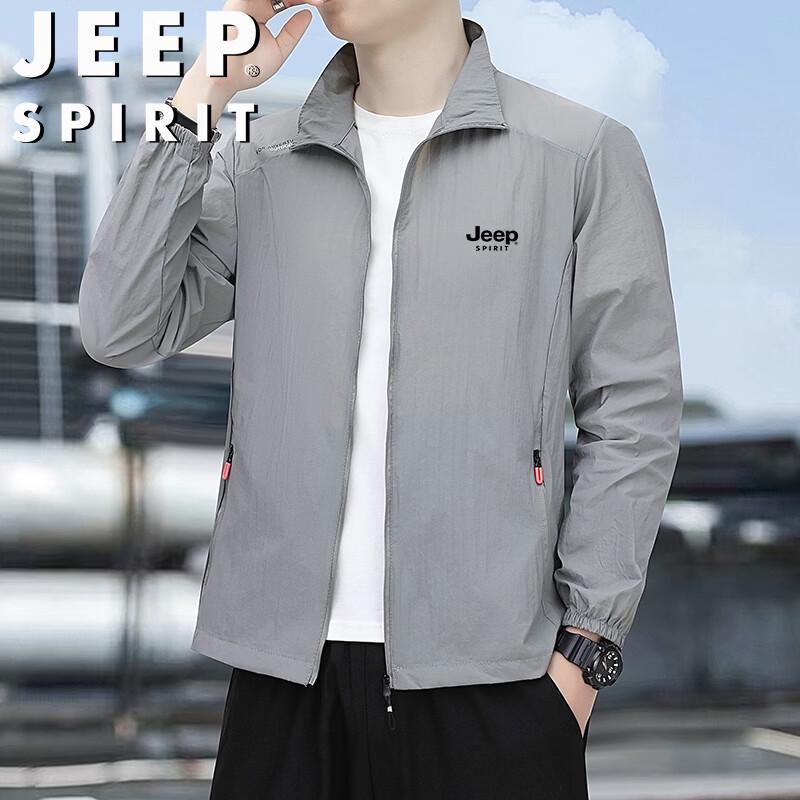 JEEP SPIRIT Men s Summer Sun Protection Apparel XL
JEEP SPIRIT Men s Summer Sun Protection Apparel XL