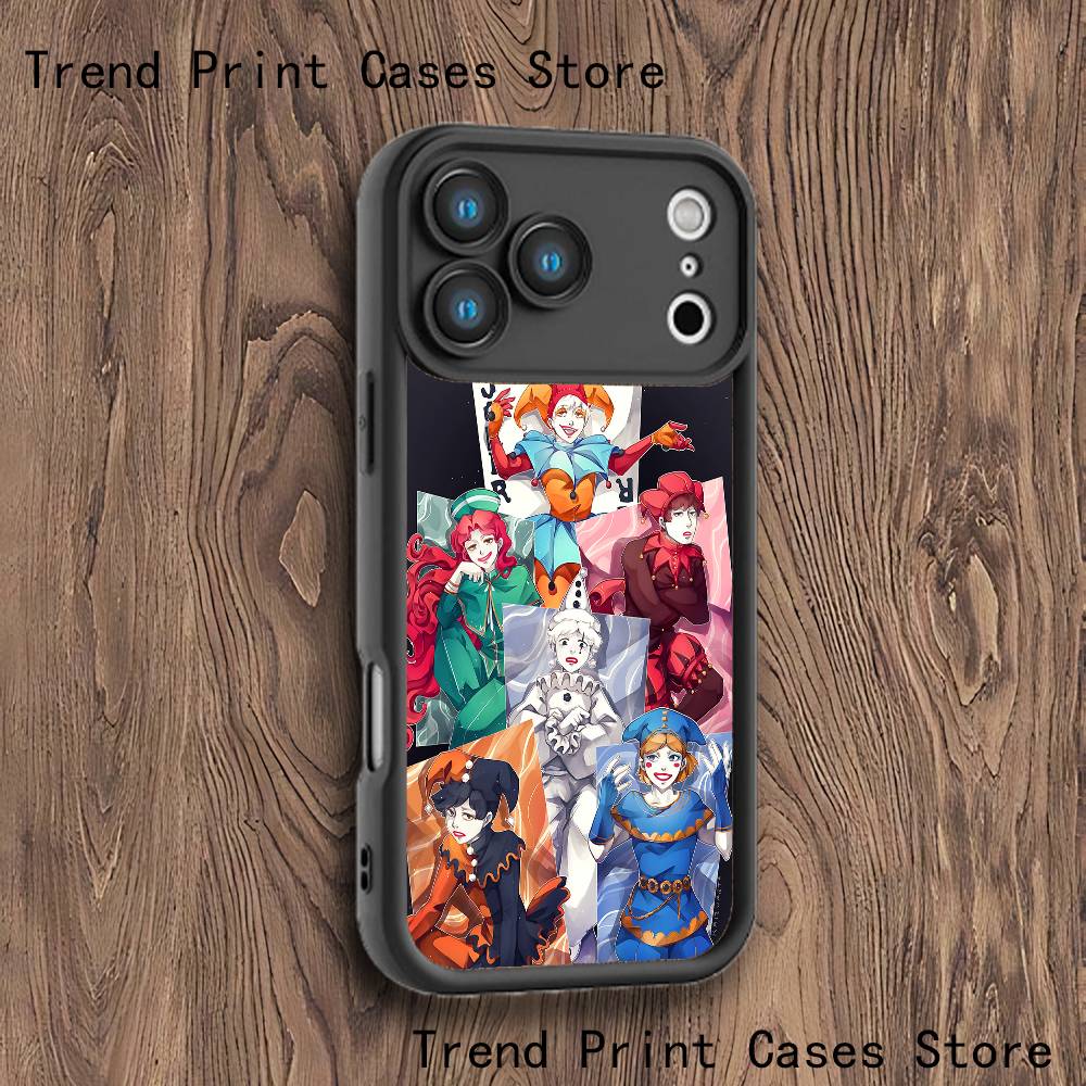 B-BalatroS Phone Case For iPhone 17,16,15,14,13,12,11,Pro,Max,Plus,X,XS,SE4,E,Mini Black Thickened border Case iPhone 12
B-BalatroS Phone Case For iPhone 17,16,15,14,13,12,11,Pro,Max,Plus,X,XS,SE4,E,Mini Black Thickened border Case iPhone 12